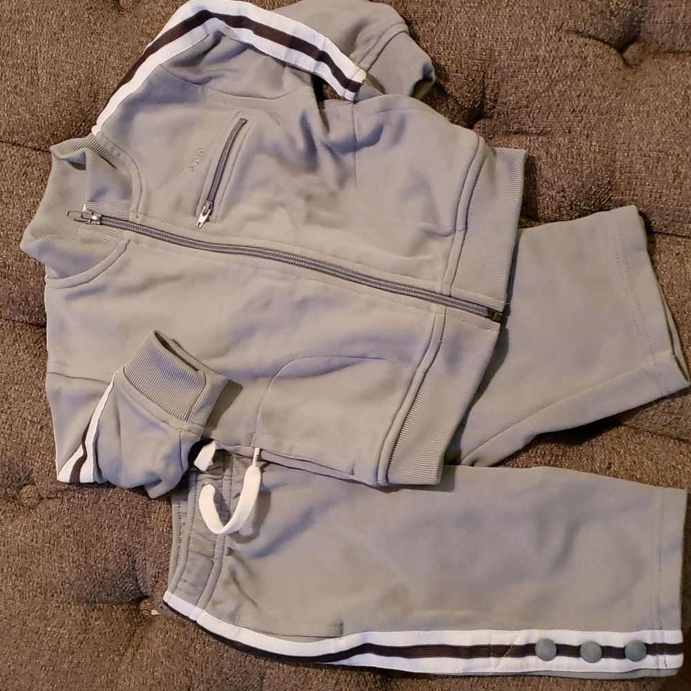 Baby GAP Jogging Suit